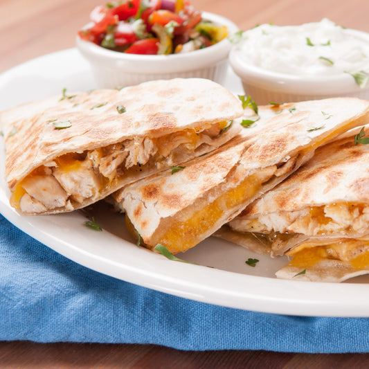 Chicken Quesadilla