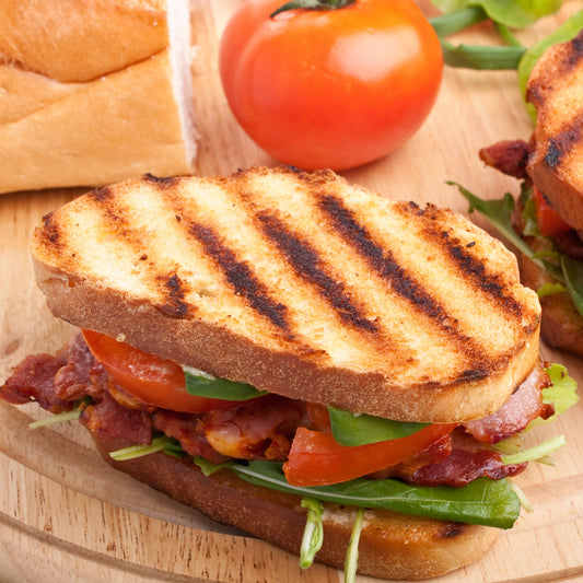 Grilled BLT Sandwich