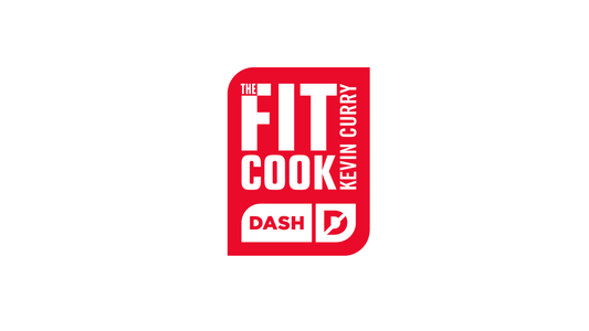 The Fit Cook X Dash