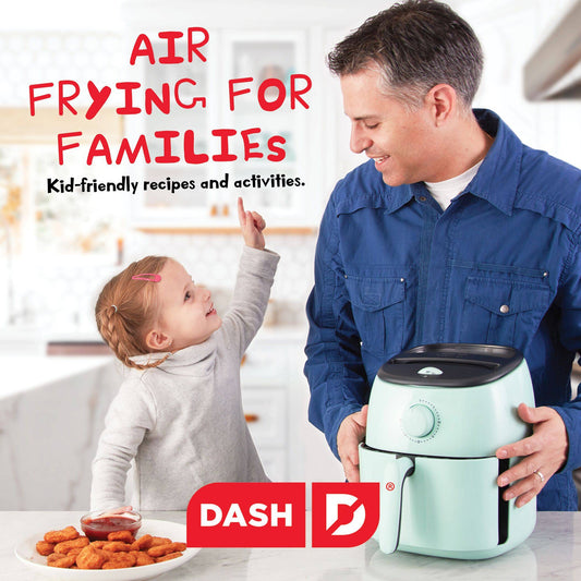Air Frying for Families E-Book