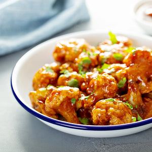 Recipe image for Buffalo Cauliflower Bites