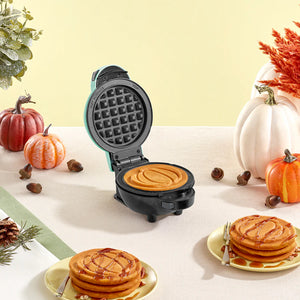 Recipe image for Pumpkin Spice Waffles
