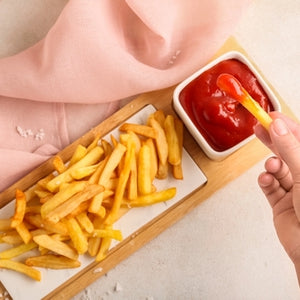 Recipe image for Extra Crispy Infrared French Fries
