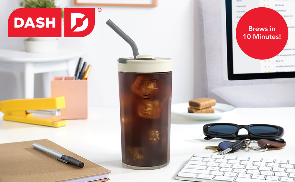 Brew2Go™ Portable Cold Brew System