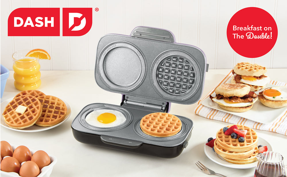 MultiMaker® Double Mini Maker System