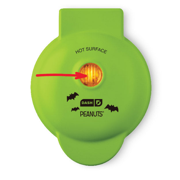 Peanuts® x Dash Snoopy Vampire Mini Waffle Maker mini makers Dash