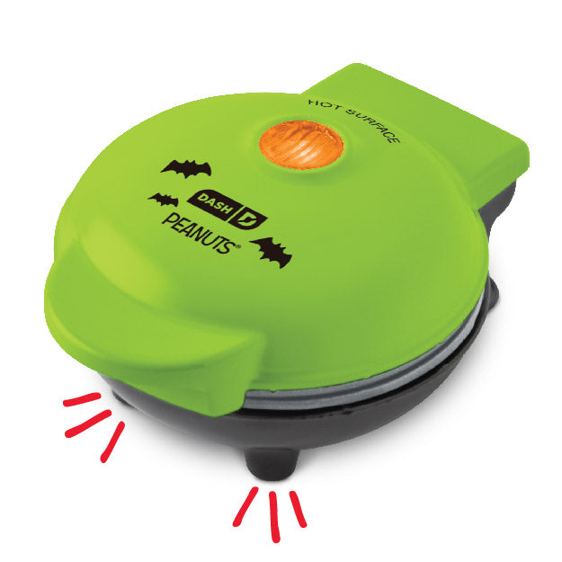 Peanuts® x Dash Snoopy Vampire Mini Waffle Maker mini makers Dash