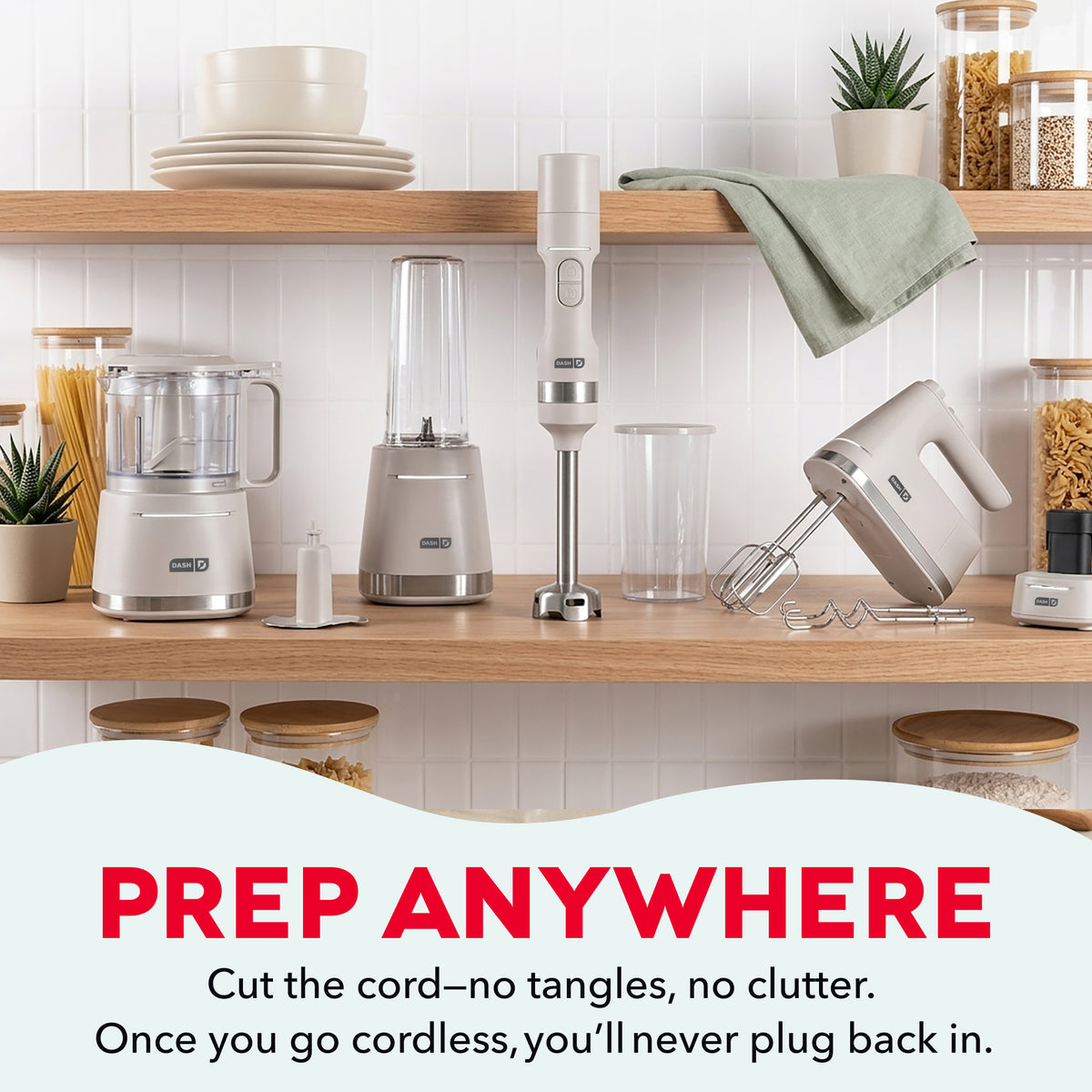 Cordless Collection Bundle Dash