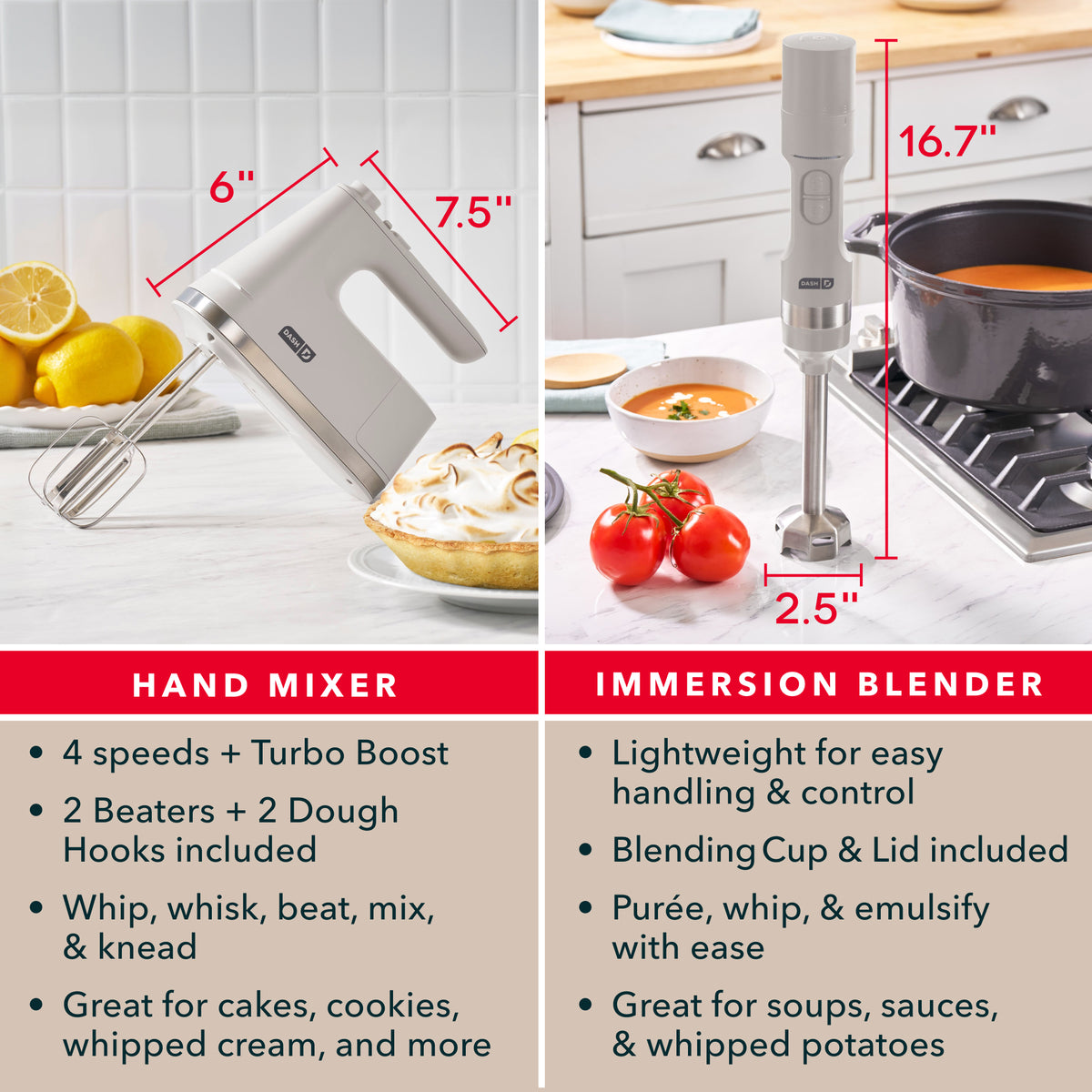 Cordless Collection Bundle Dash