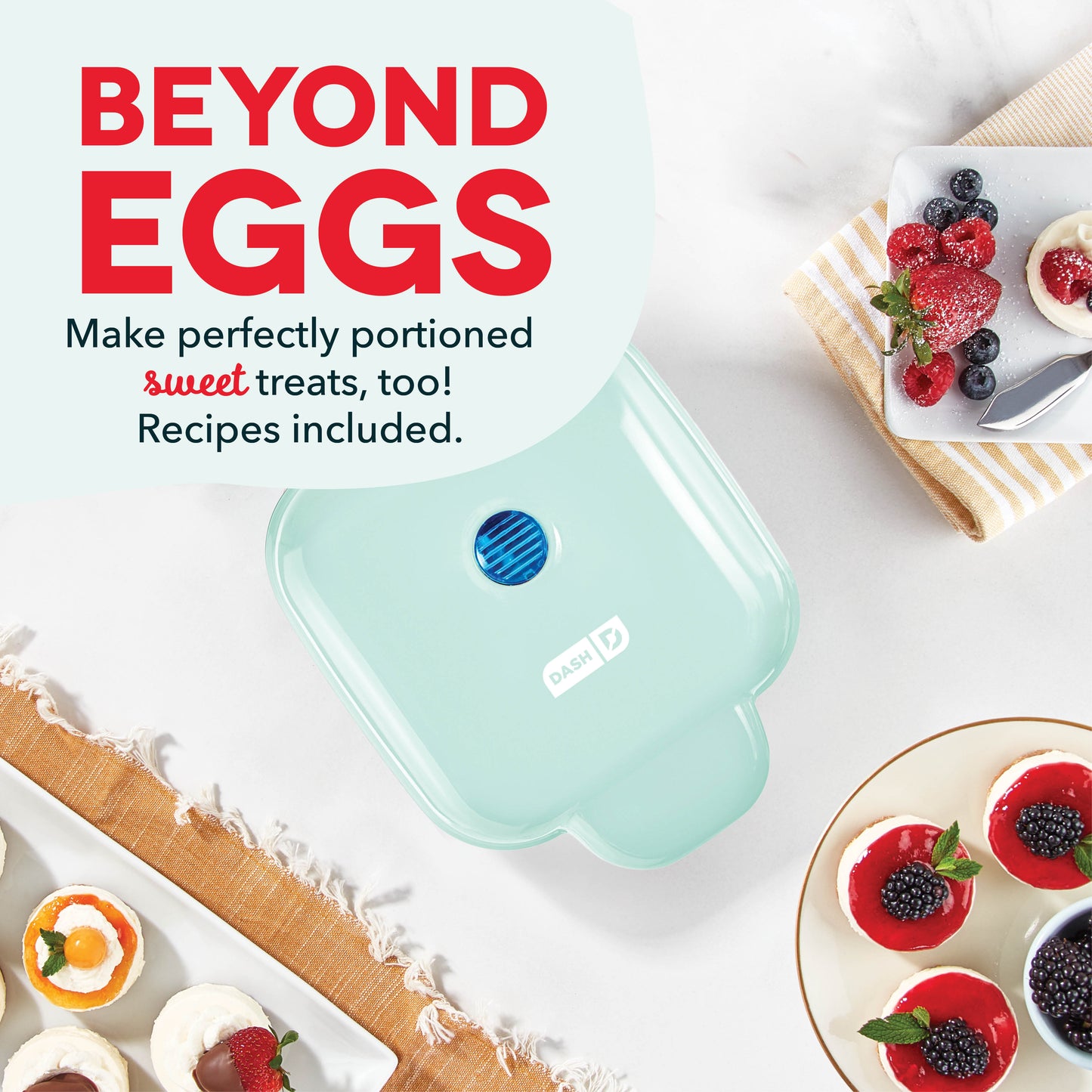 Egg Bite Maker egg-cookers Dash