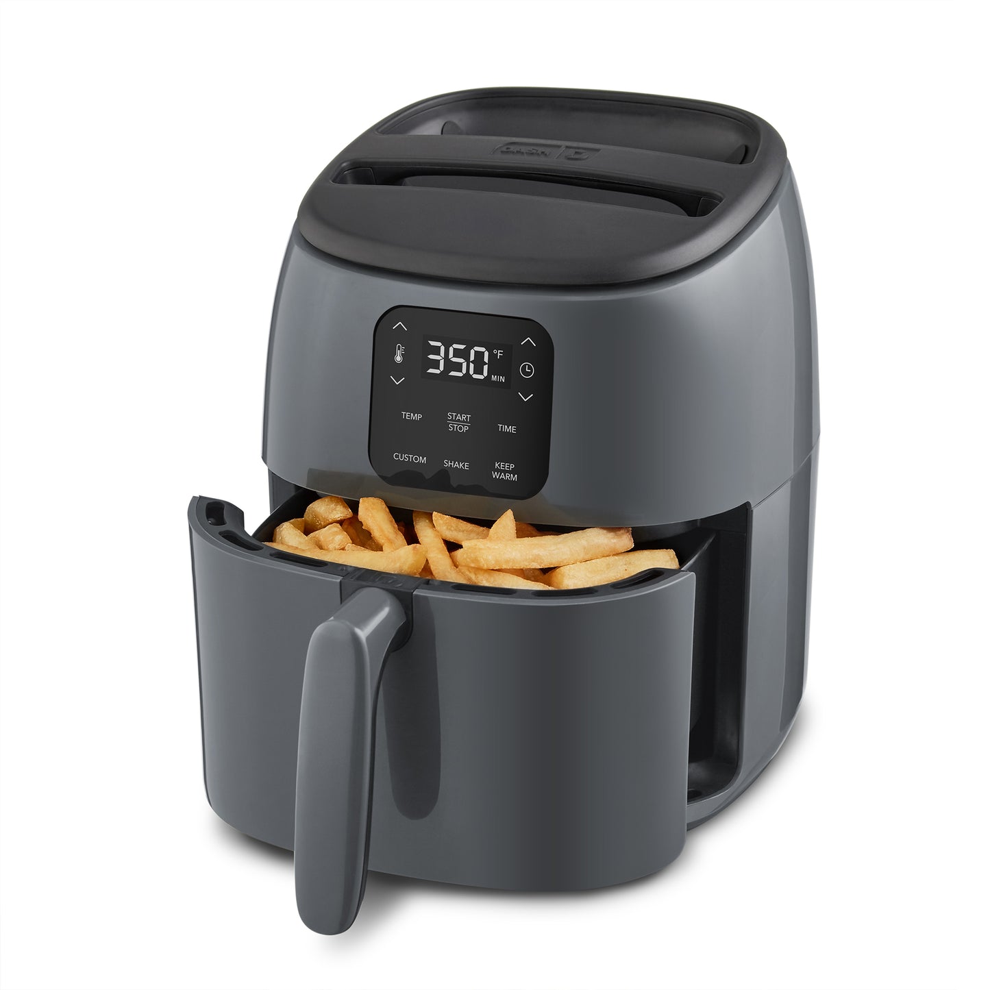 Digital Tasti-Crisp™ Air Fryer 2.6QT Air Fryer Dash Standard Presets