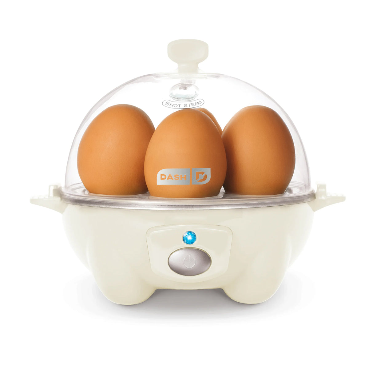 Rapid Egg Cooker egg-cookers Dash Cream