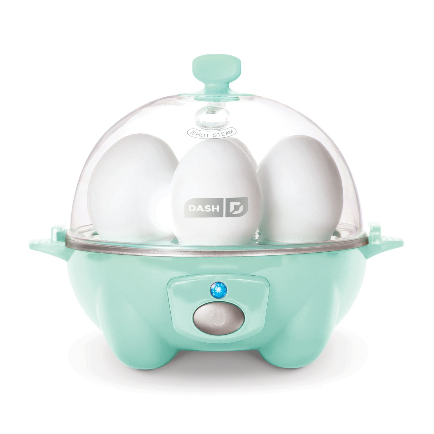 Rapid Egg Cooker egg-cookers Dash Aqua  