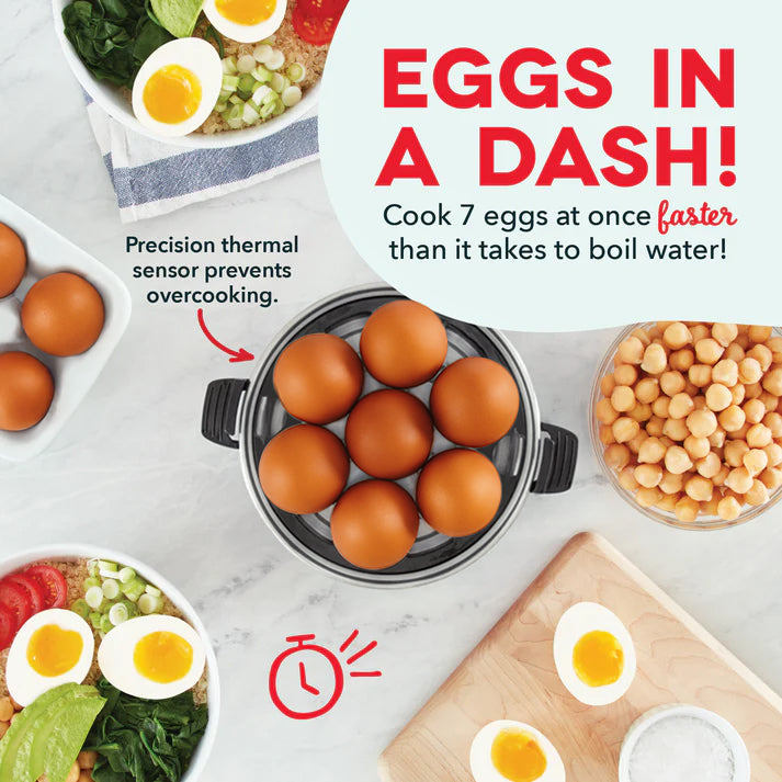 Rapid Egg Cooker egg-cookers Dash
