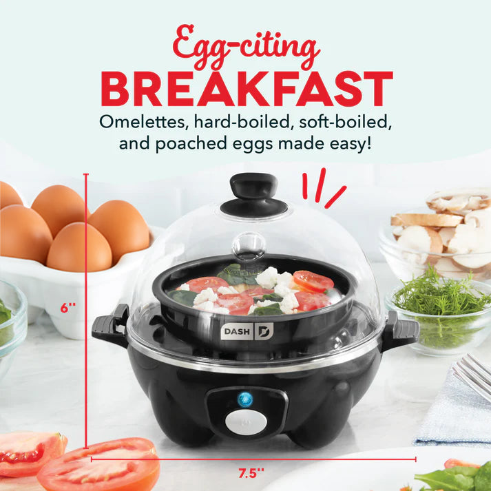 Rapid Egg Cooker egg-cookers Dash