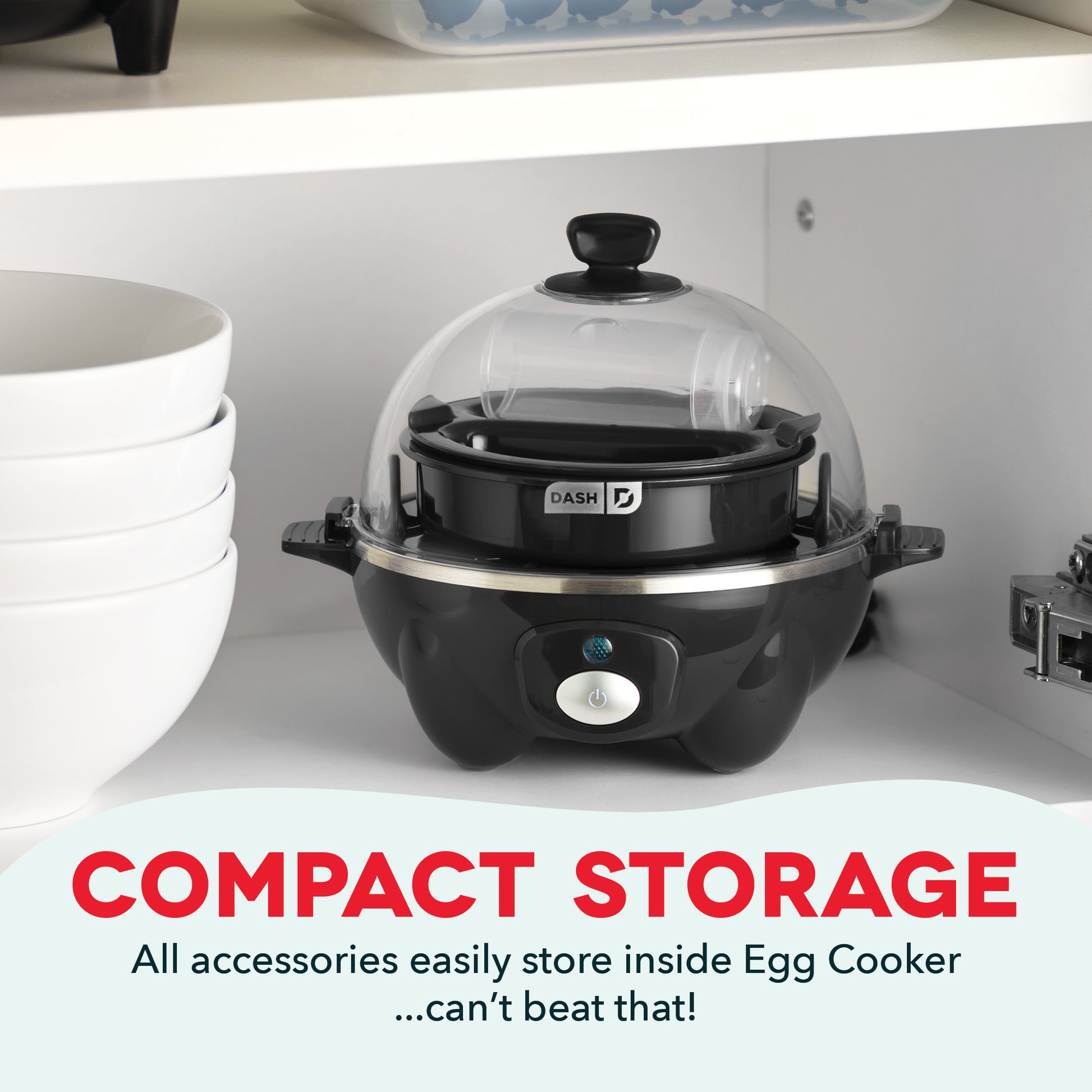 Rapid Egg Cooker egg-cookers Dash   