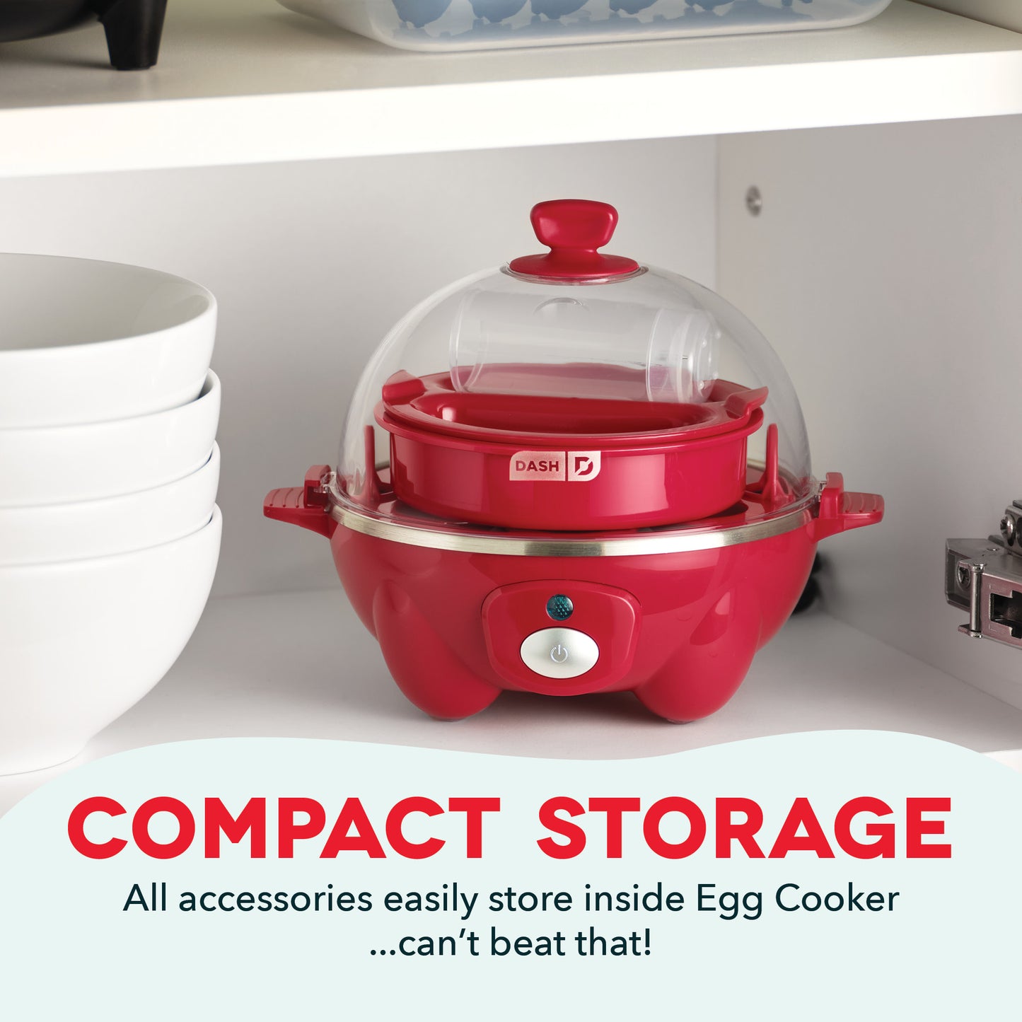 Rapid Egg Cooker egg-cookers Dash   