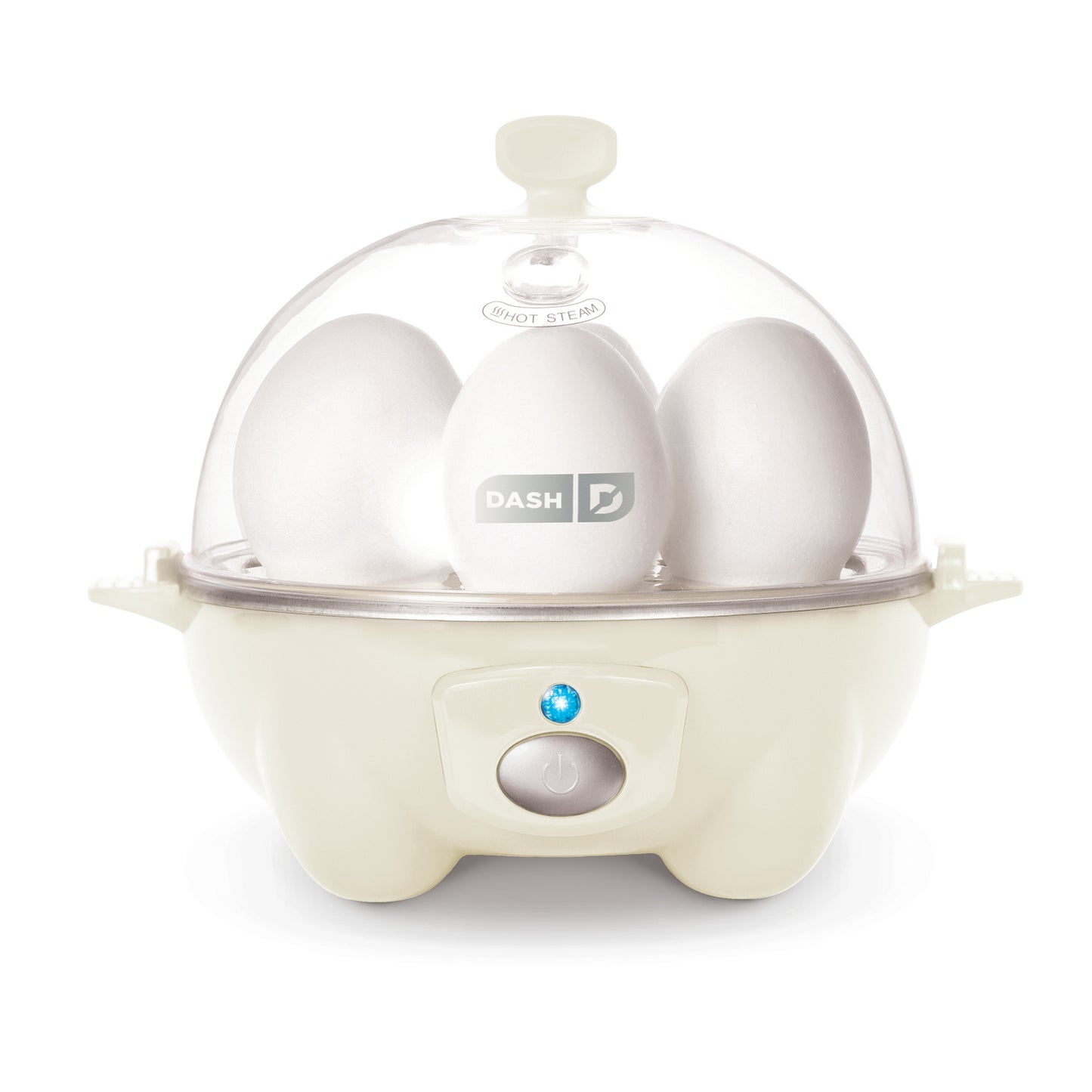 Rapid Egg Cooker egg-cookers Dash Cream  