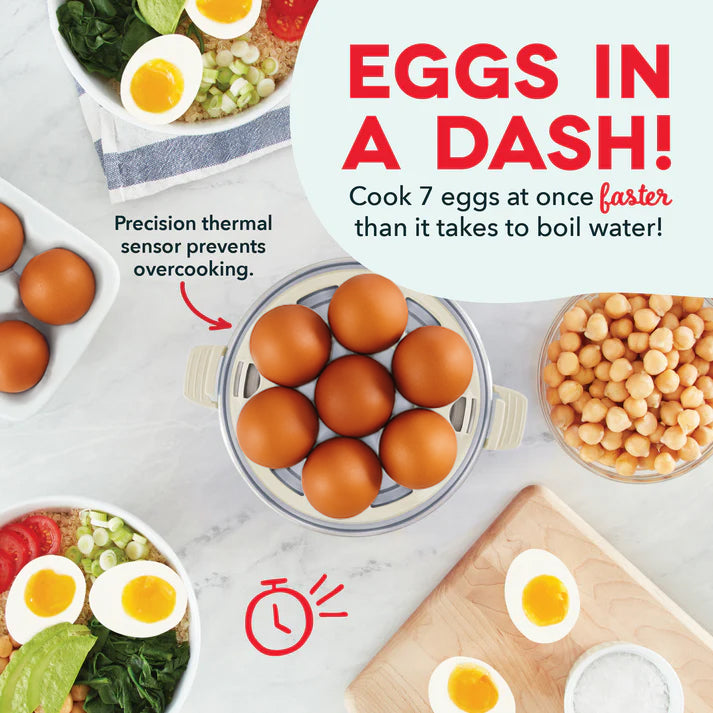 Rapid Egg Cooker egg-cookers Dash
