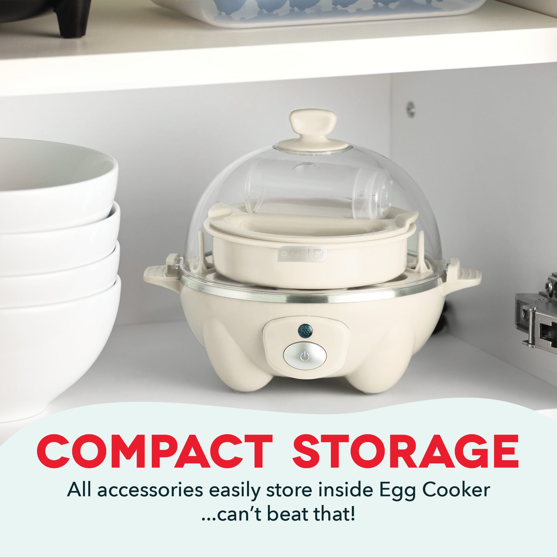 Rapid Egg Cooker egg-cookers Dash   