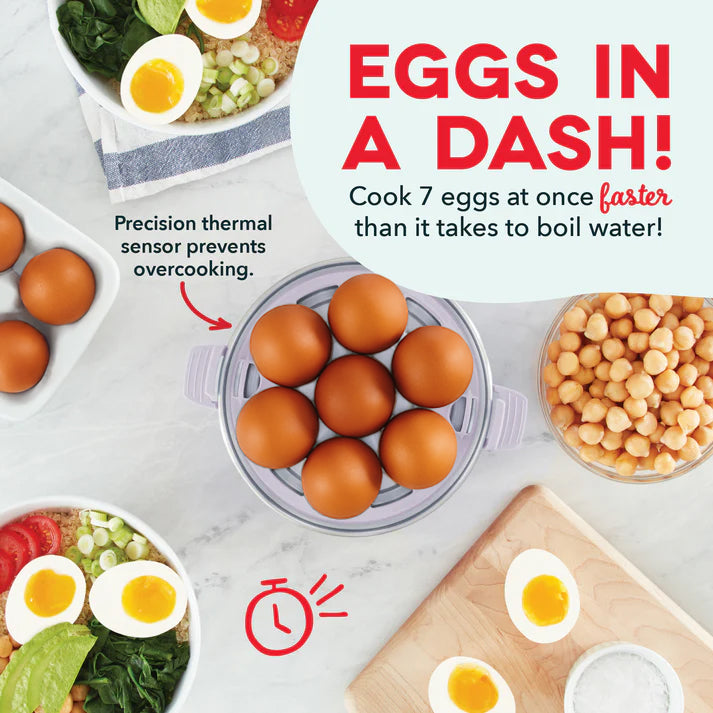 Rapid Egg Cooker egg-cookers Dash