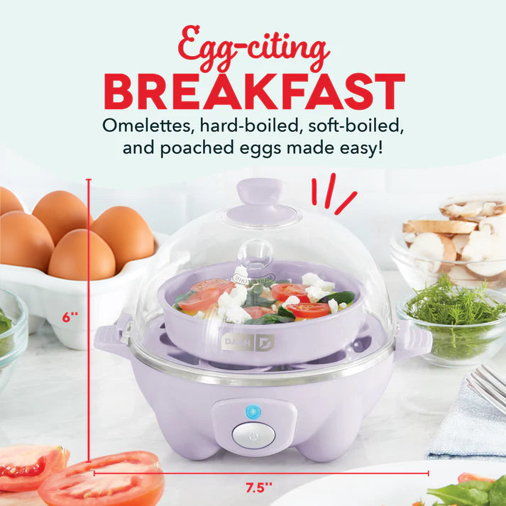 Rapid Egg Cooker egg-cookers Dash