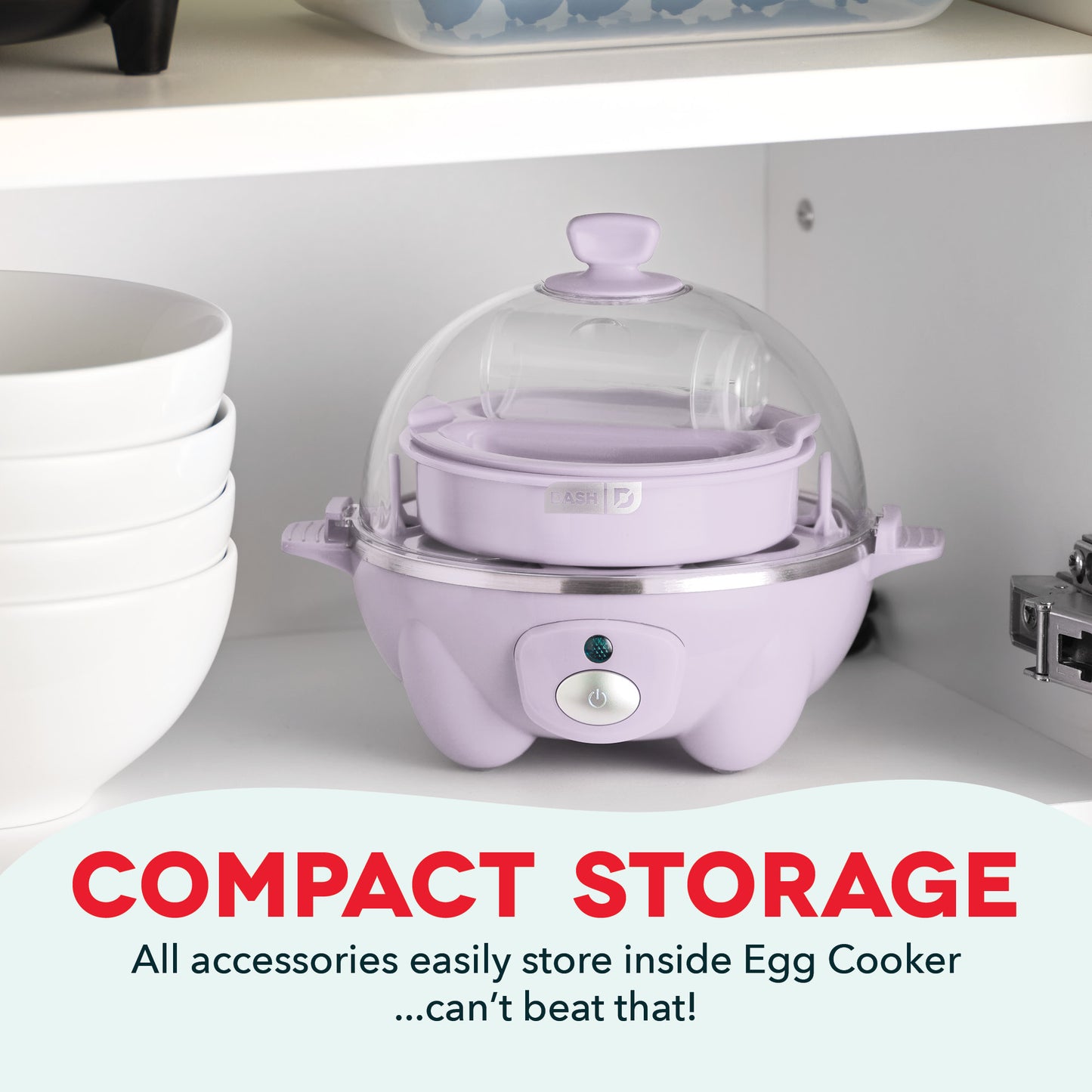 Rapid Egg Cooker egg-cookers Dash   