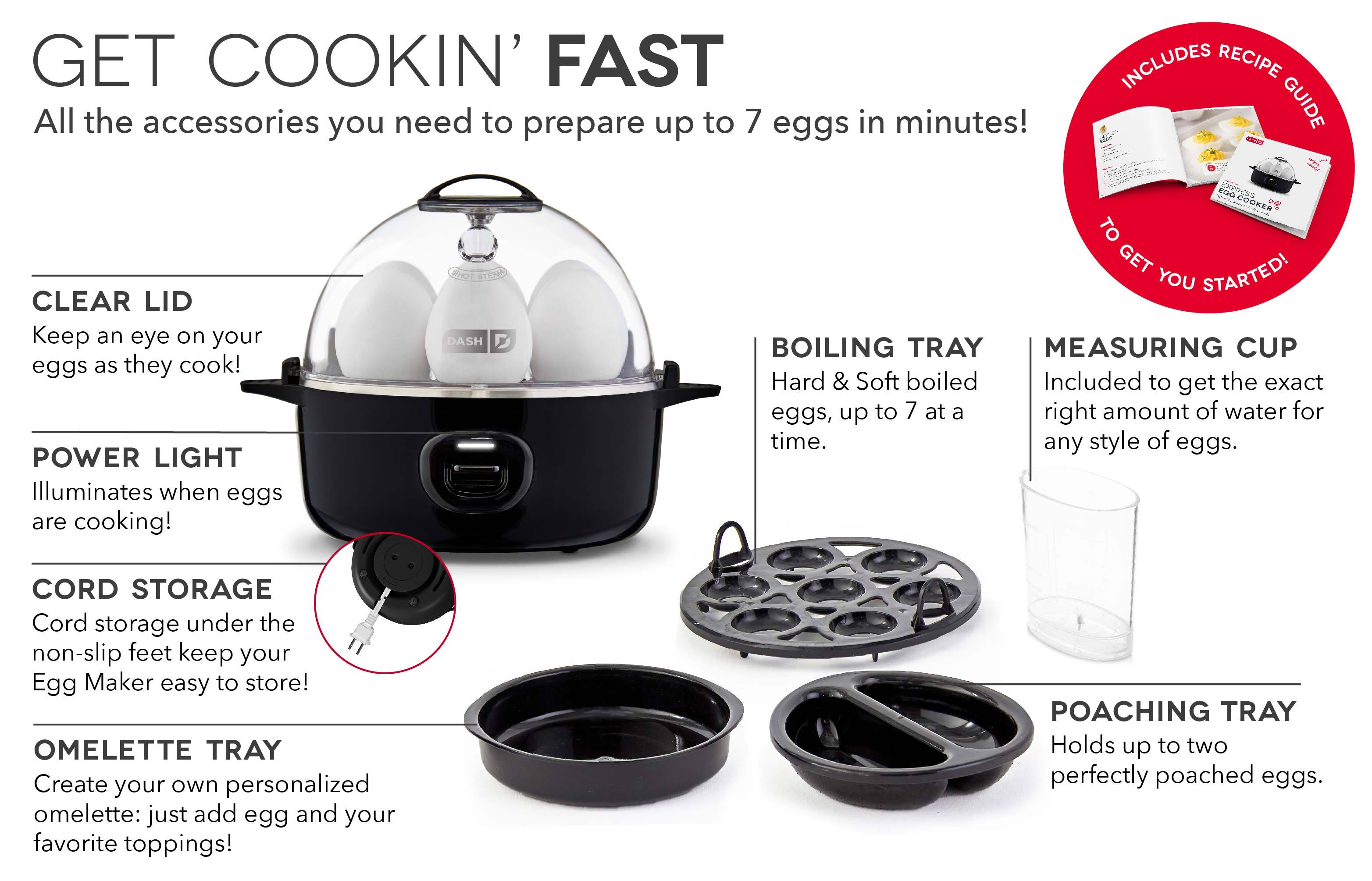 Egg express online cooker