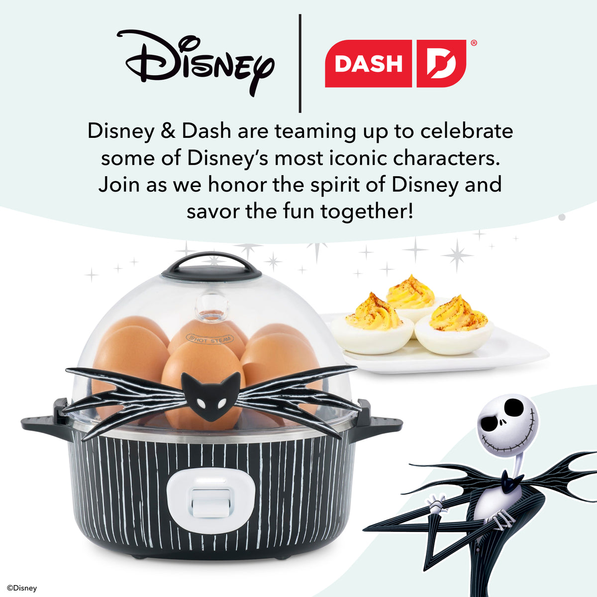 Rapid Egg Cooker egg-cookers Disney | Dash