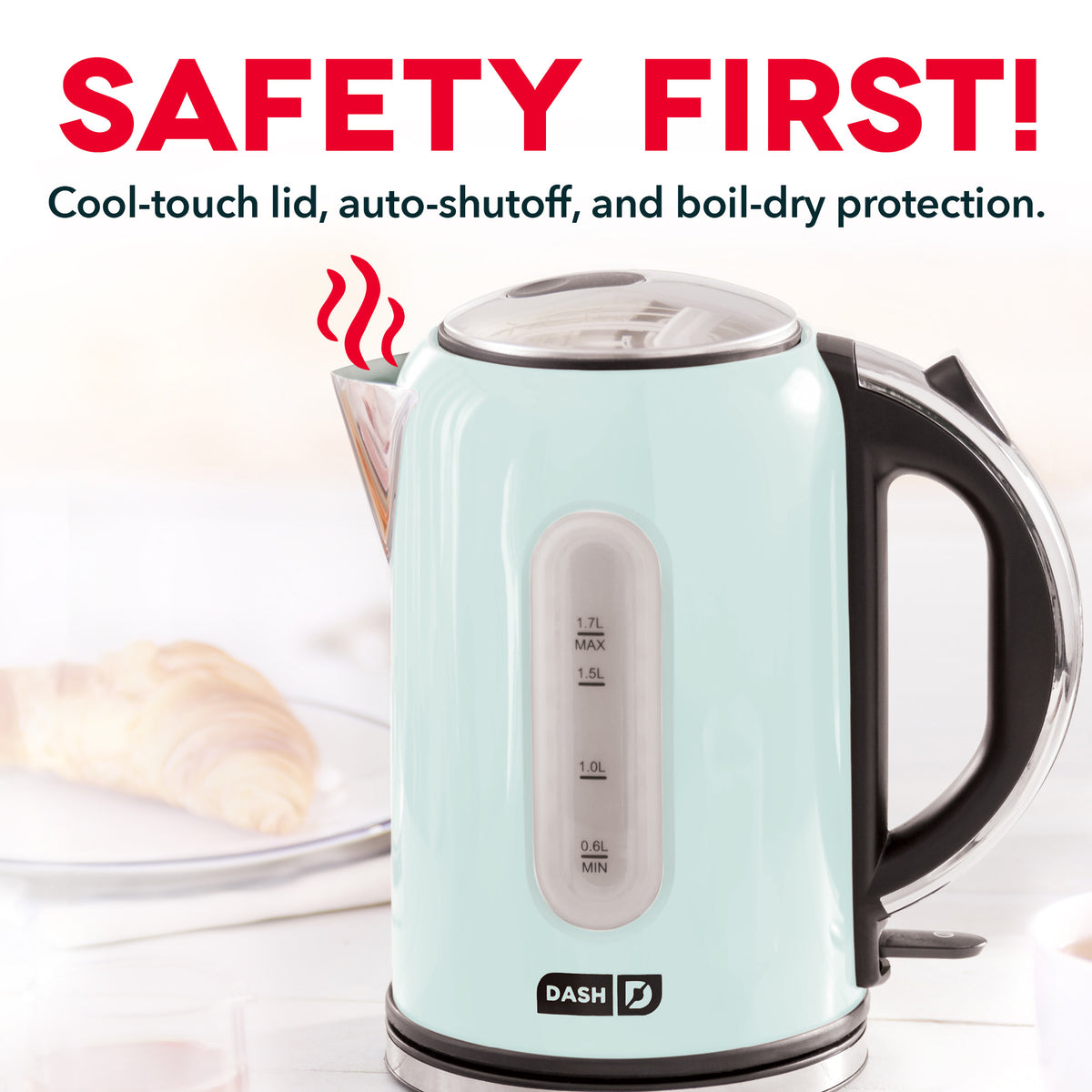 Rapid Kettle coffee-tea Dash