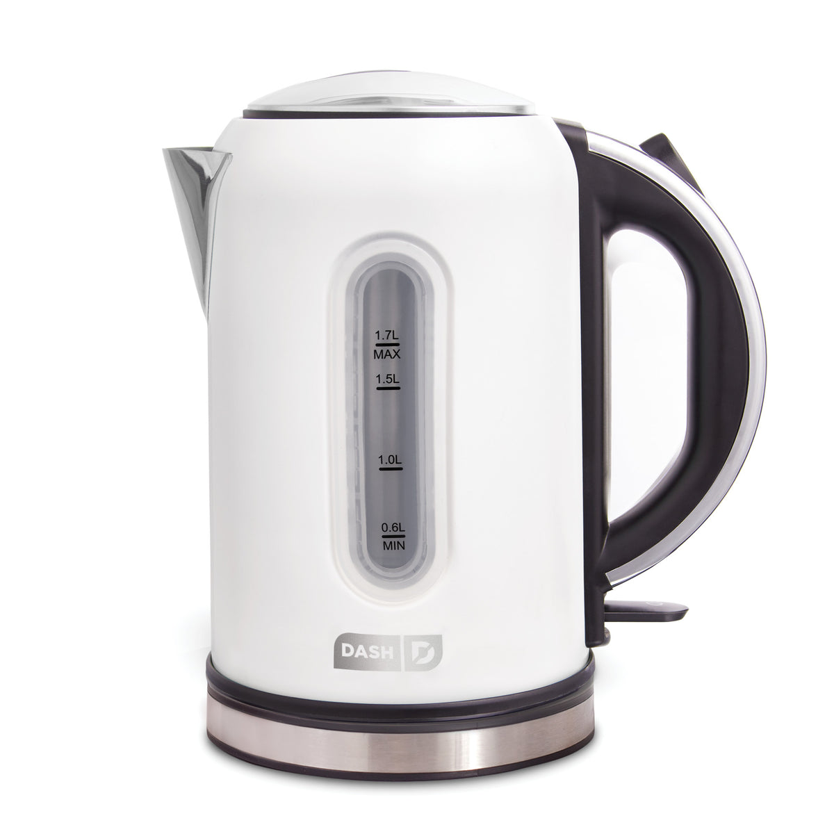 Rapid Kettle coffee-tea Dash Matte White