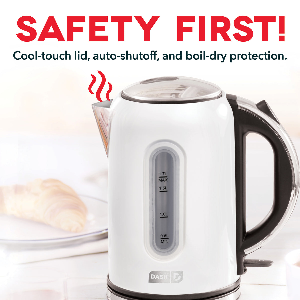 Rapid Kettle coffee-tea Dash
