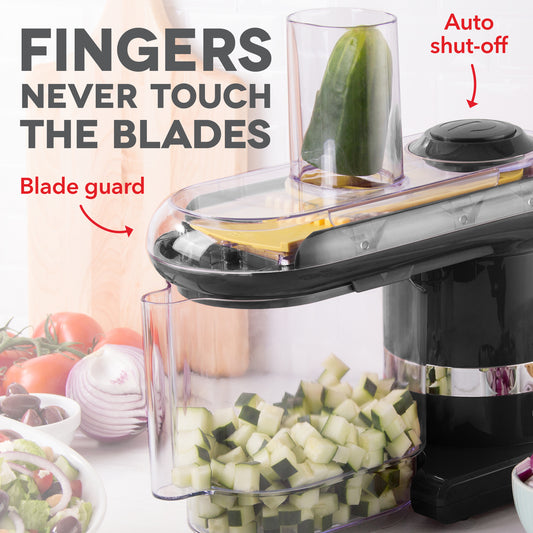 Electric Mandoline Tools and Gadgets Dash