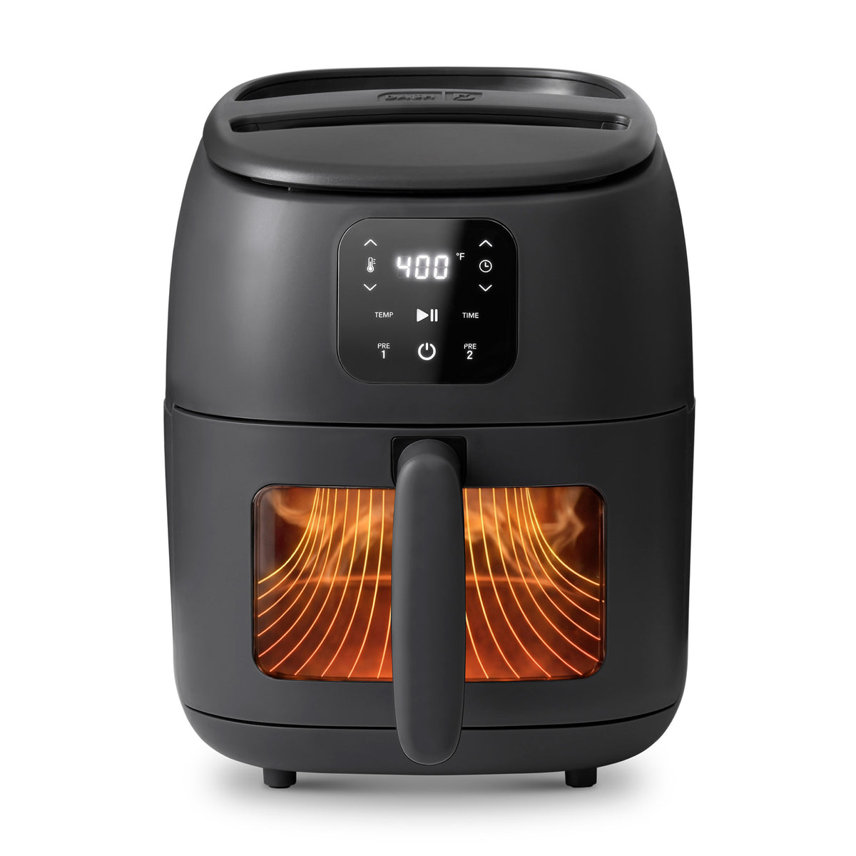 Tasti-Crisp™ Infrared Digital Air Fryer Air Fryer Dash 2.6 QT