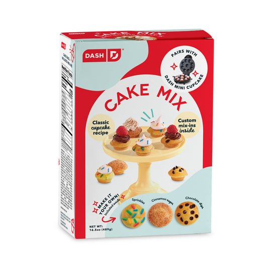Cake Mix Food Dash   
