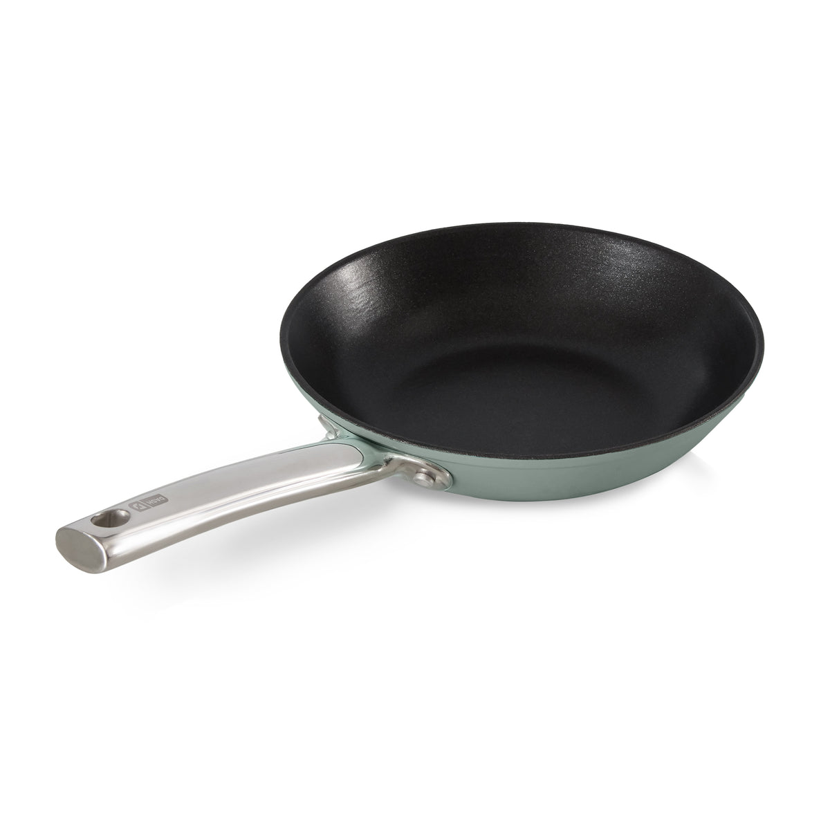 Lightweight Cast Iron Nonstick Pans cookware Dash 8" Sage