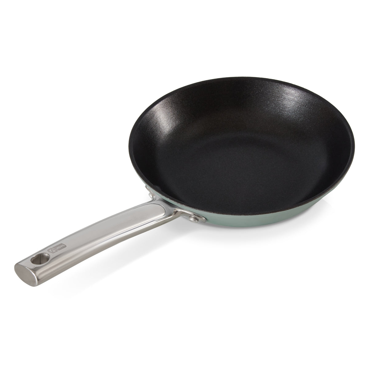 Lightweight Cast Iron Nonstick Pans cookware Dash 10" Sage