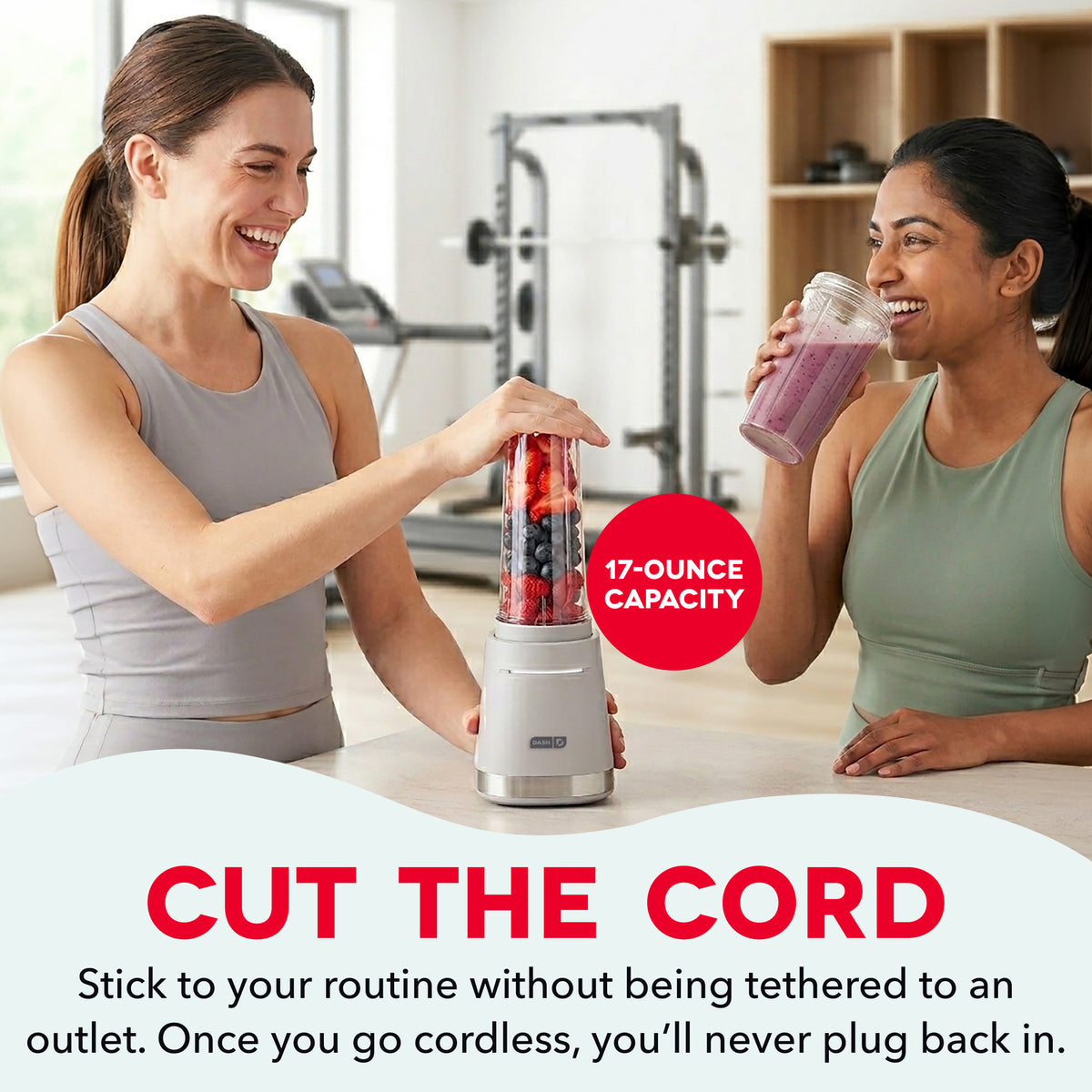 Cordless Personal Blender blenders Dash