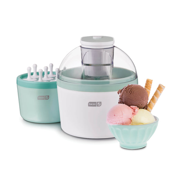 Ice Cream Maker | Homemade Ice Cream Recipes | Dash