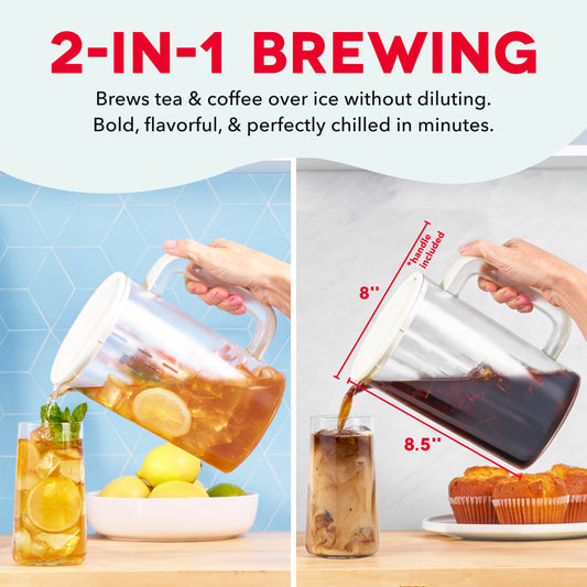 Iced Tea & Coffee Maker coffee-tea Dash