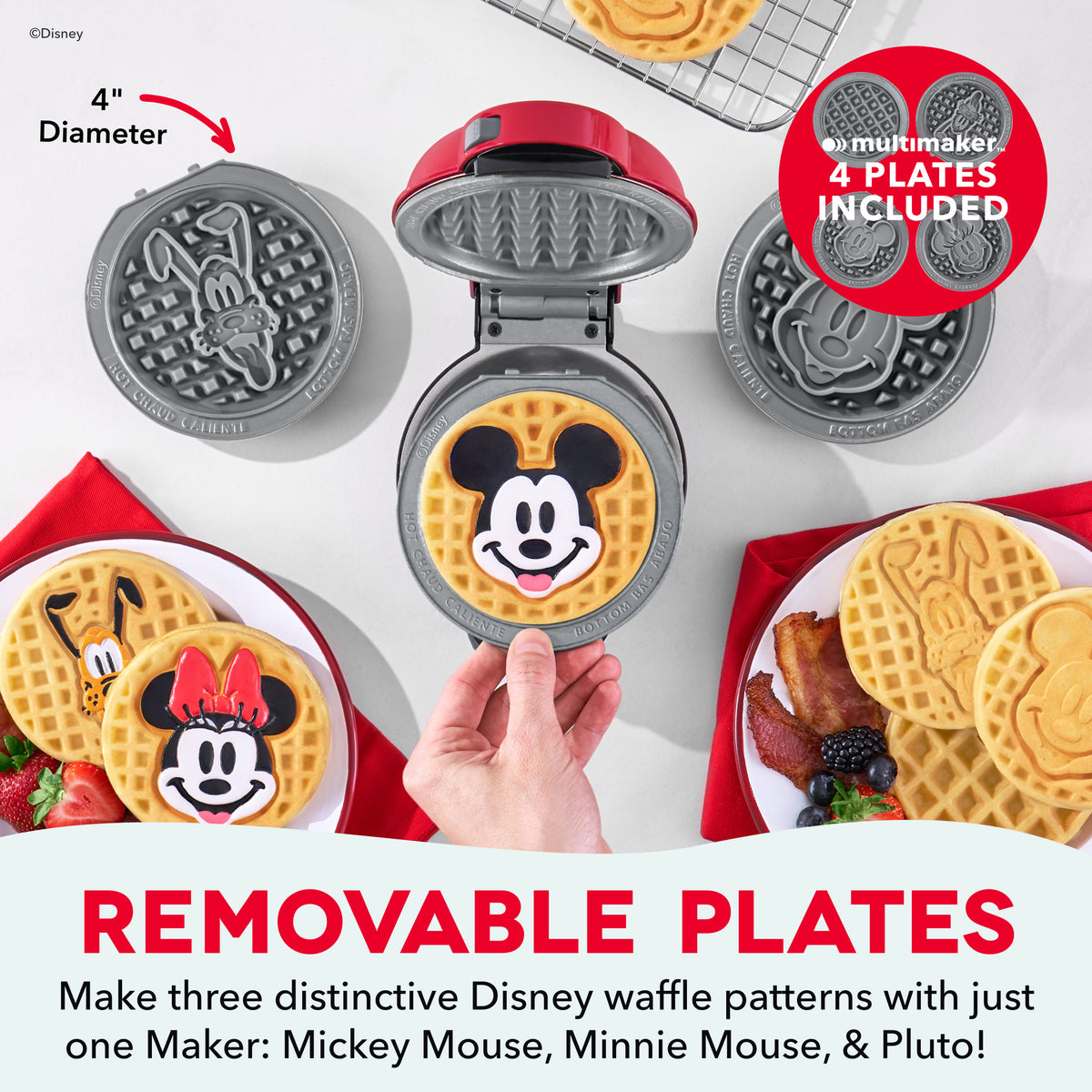 MultiMaker® Mini Maker System mini makers Disney | Dash