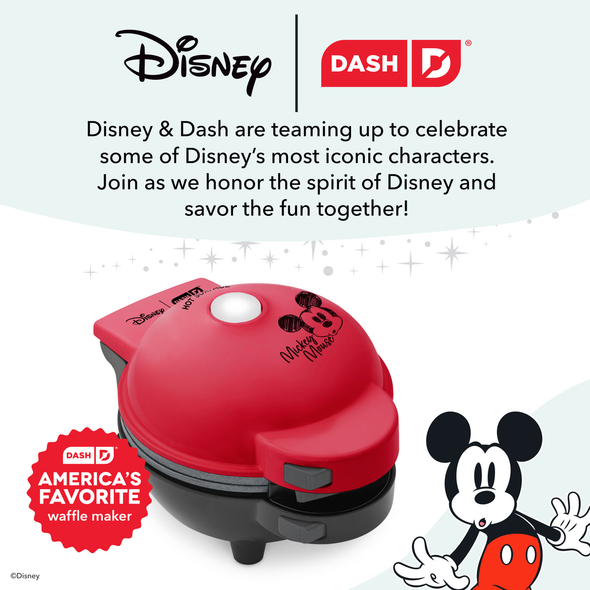 MultiMaker® Mini Maker System mini makers Disney | Dash