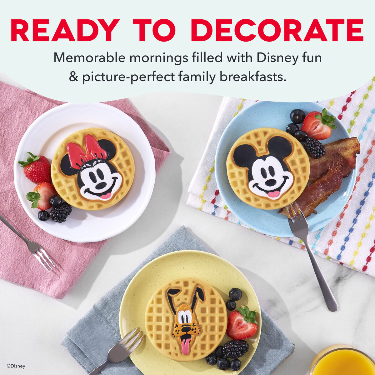 MultiMaker® Mini Maker System mini makers Disney | Dash