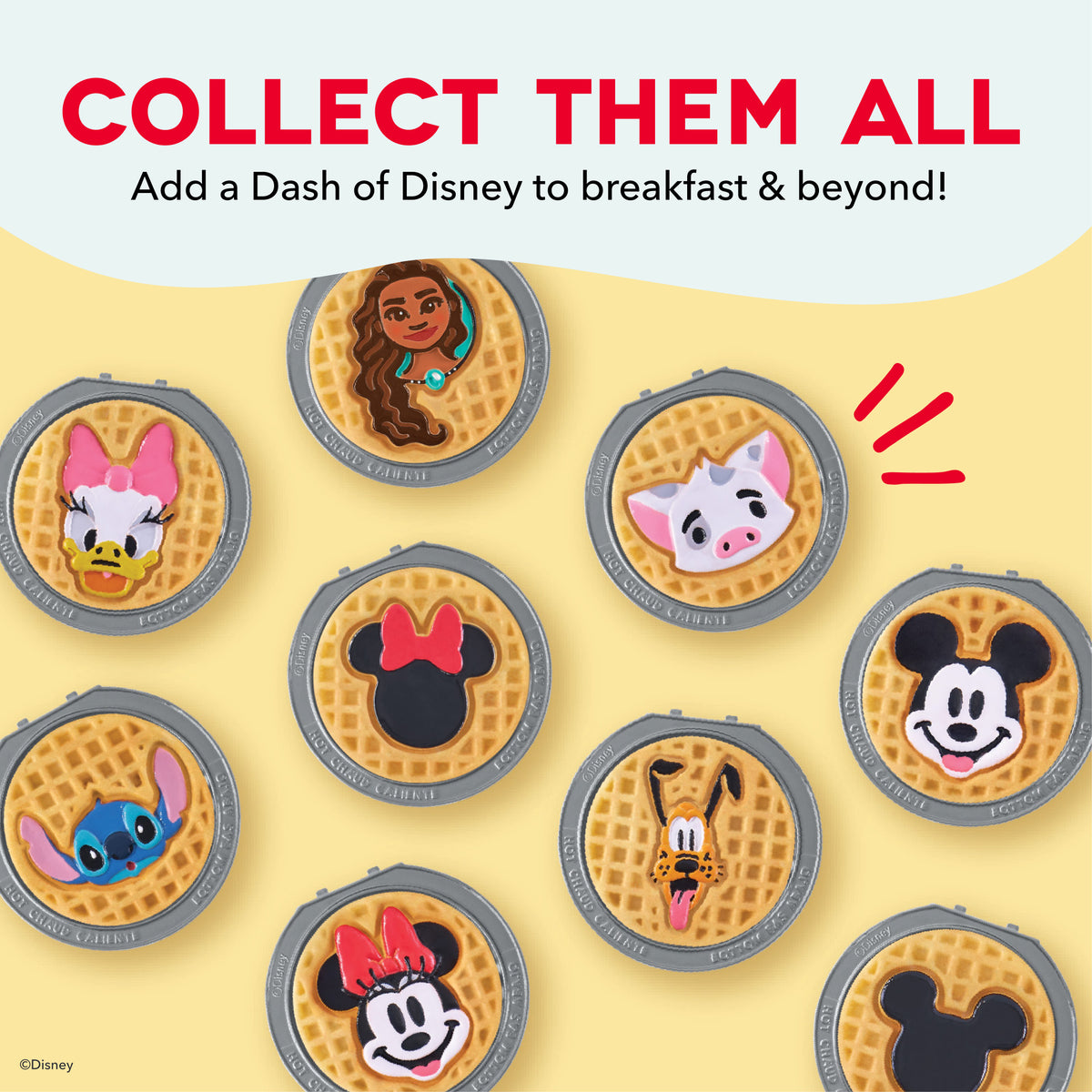 MultiMaker® Mini Maker System mini makers Disney | Dash