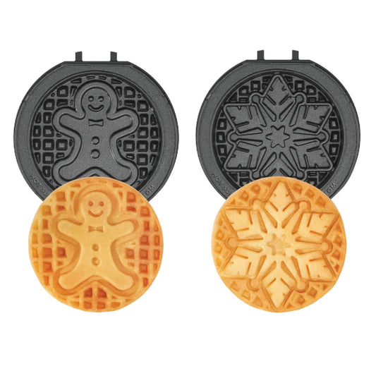 MultiMaker™ Mini System: Winter Wonderland Removable Plates mini makers Dash   