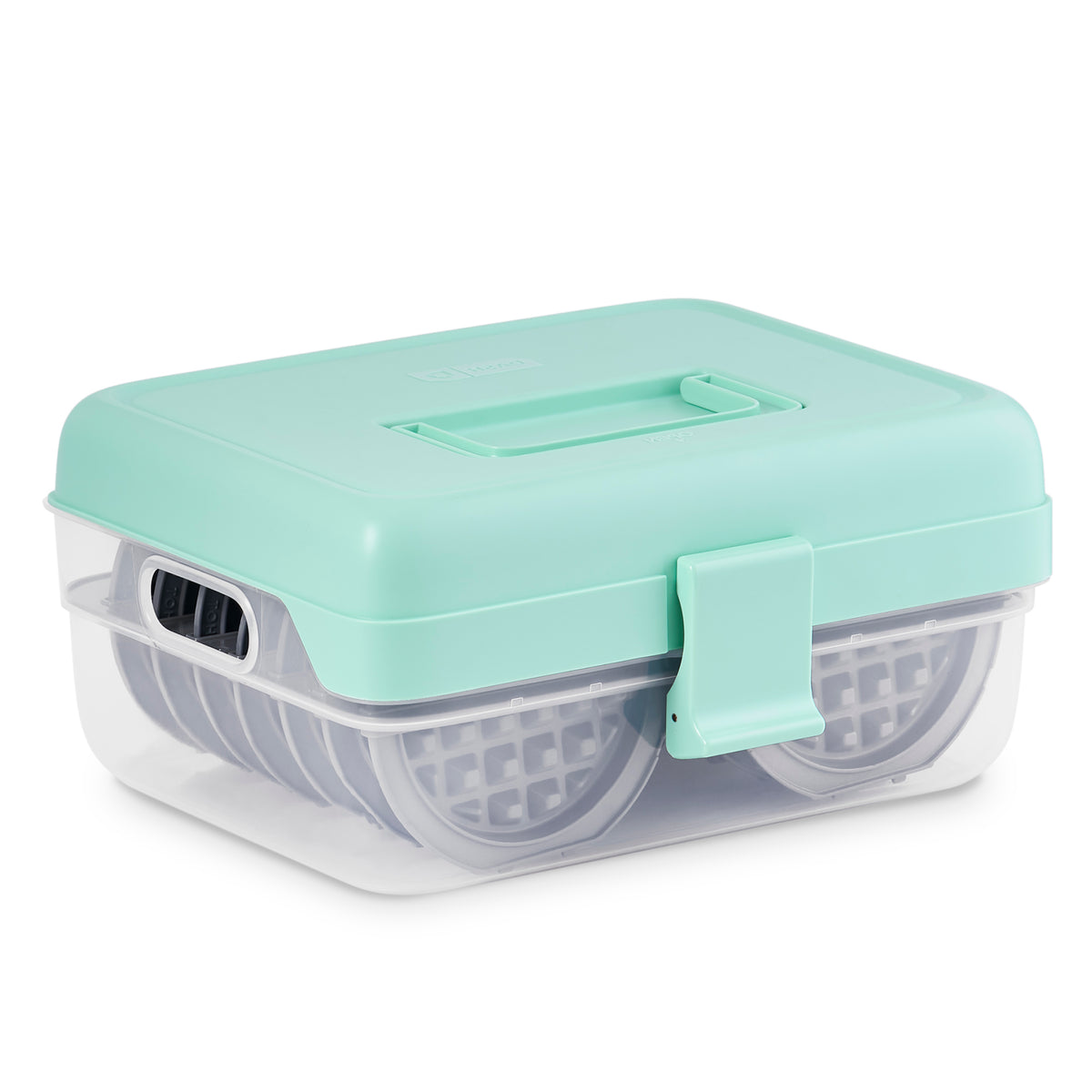 MultiMaker® Mini System: Removable Plate Storage Case Parts & Accessories Dash 14-Plates