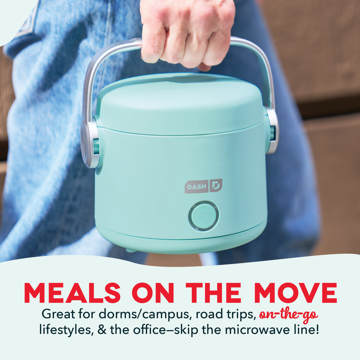 Hot2Go™ Electric Lunchbox (20 Ounce) Electric Lunchbox Dash