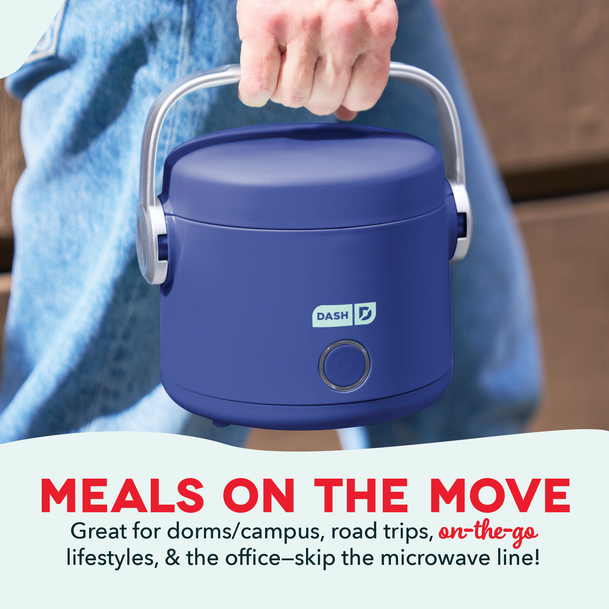 Hot2Go™ Electric Lunchbox (20 Ounce) Electric Lunchbox Dash