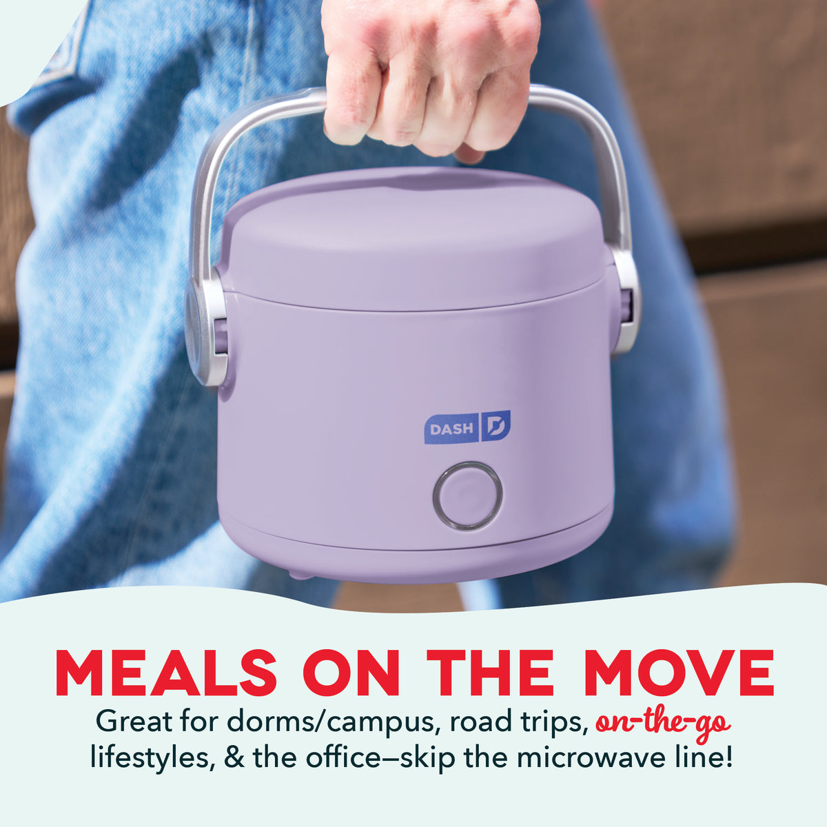 Hot2Go™ Electric Lunchbox (20 Ounce) Electric Lunchbox Dash