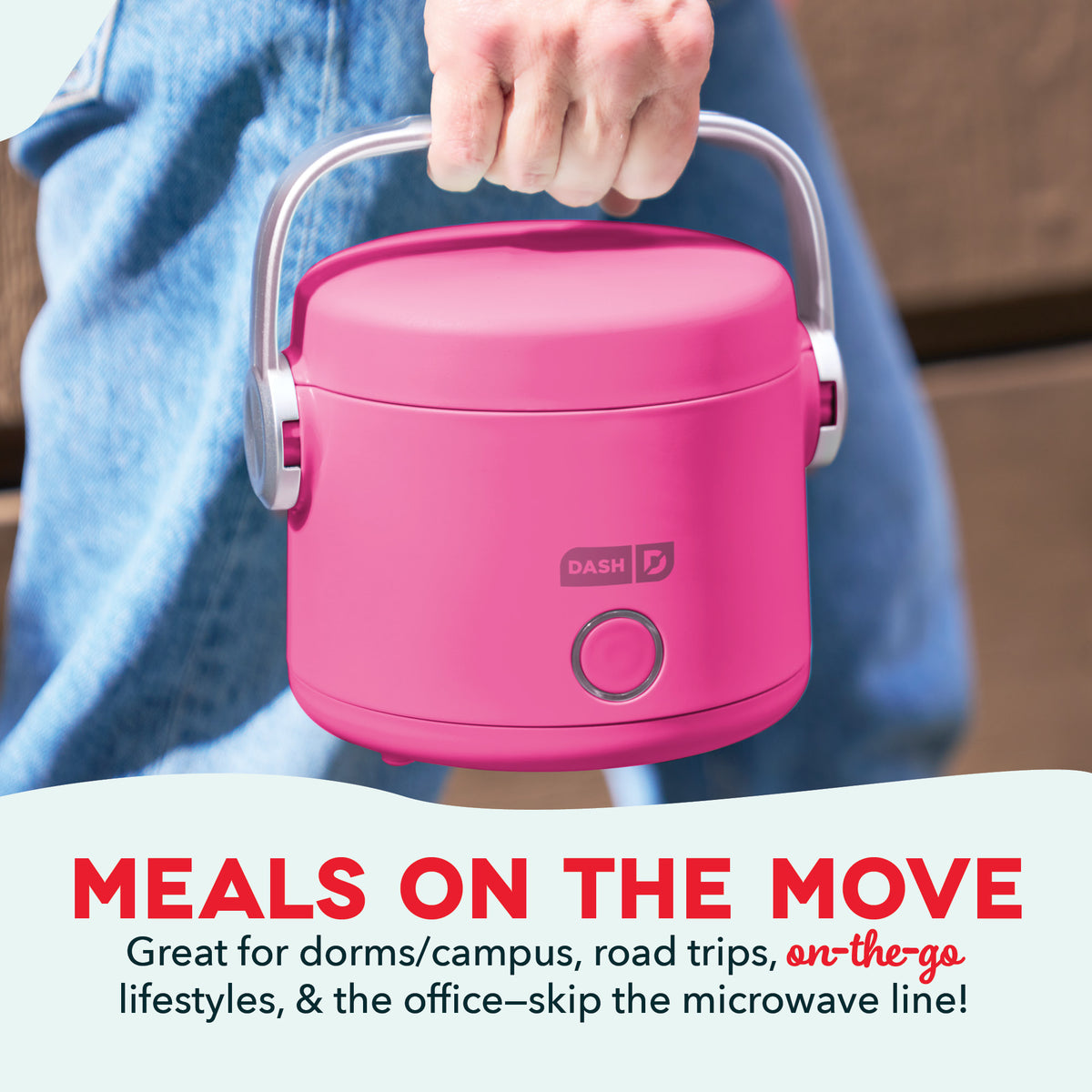 Hot2Go™ Electric Lunchbox (20 Ounce) Electric Lunchbox Dash